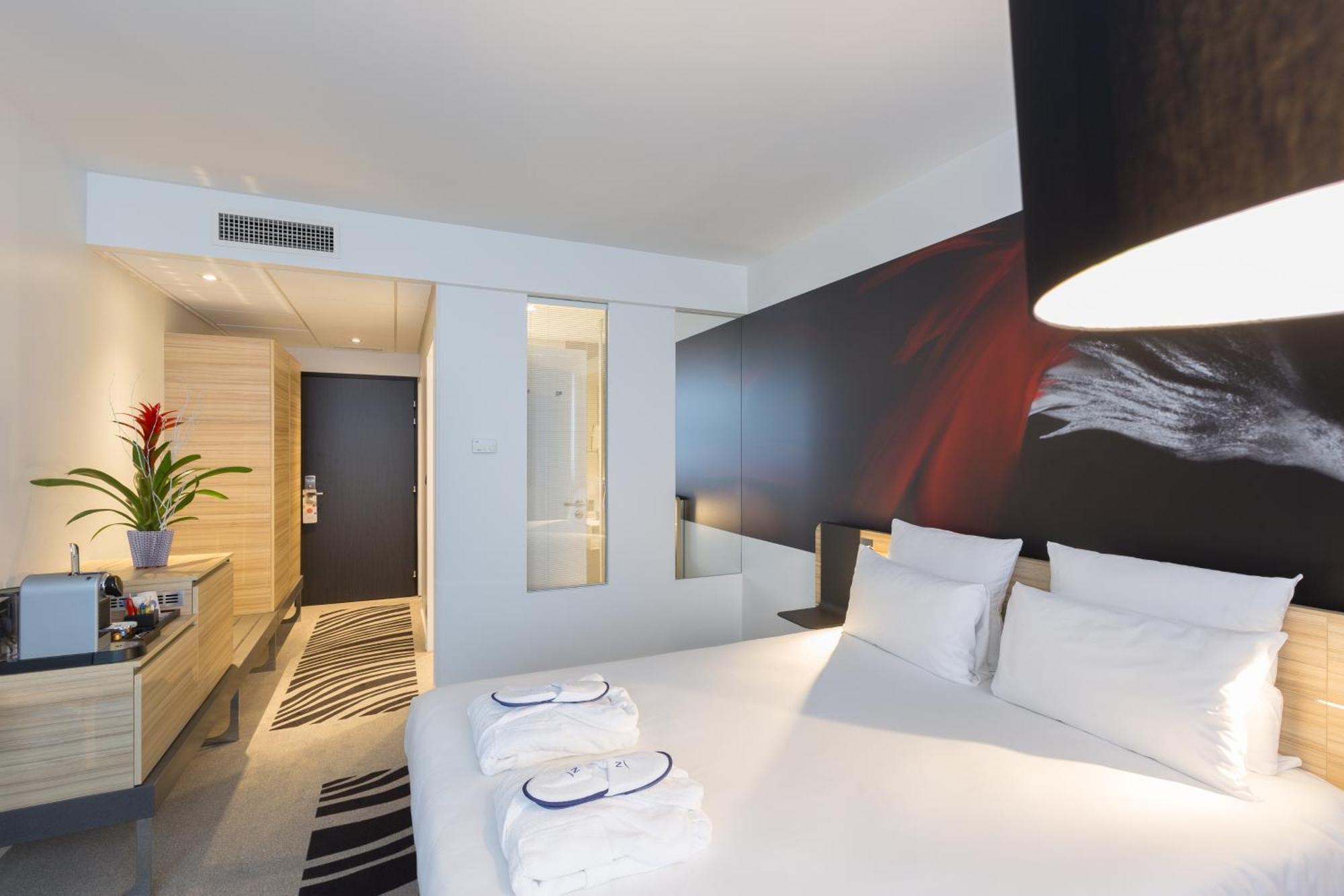 Chambre Double Exécutive avec Canapé-Lit